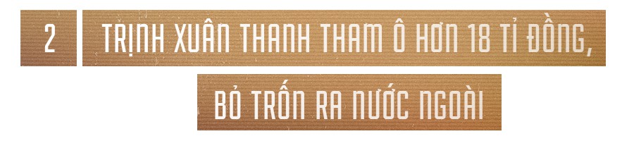 Những vụ án dư luận quan tâm nhất năm 2017 Những vụ án dư luận quan tâm nhất năm 2017